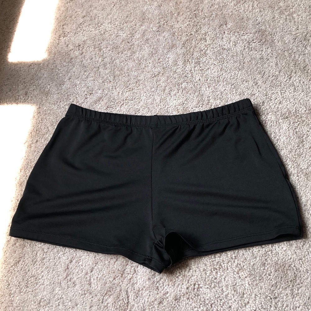 Black GTM spandex (M)